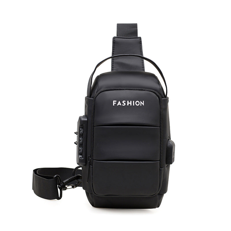 Versatile Crossbody Utility Bag Acalora