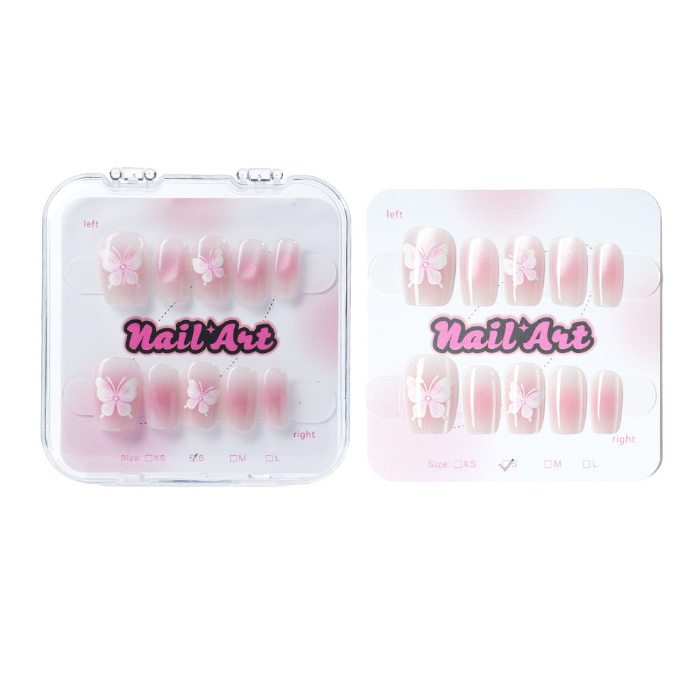 Decorative Butterfly Nail Art Set Acalora