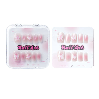 Decorative Butterfly Nail Art Set Acalora