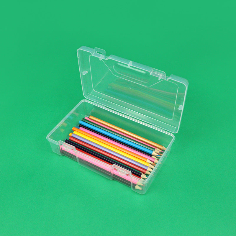 Compact Multi-Functional Storage Box Acalora
