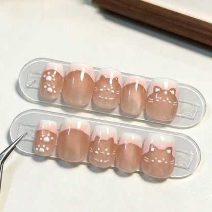 Artistic Gel Nail Art Acalora
