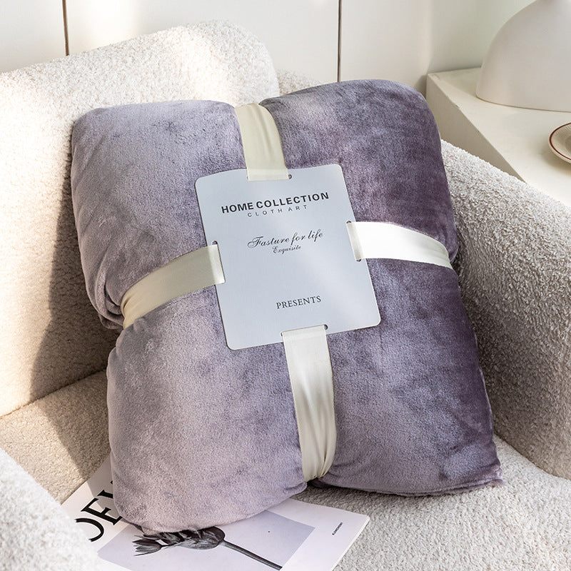 Unisex Plush Decorative Throw Pillow
