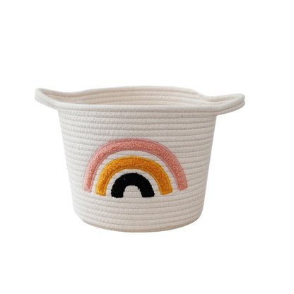 Decorative storage basket Acalora