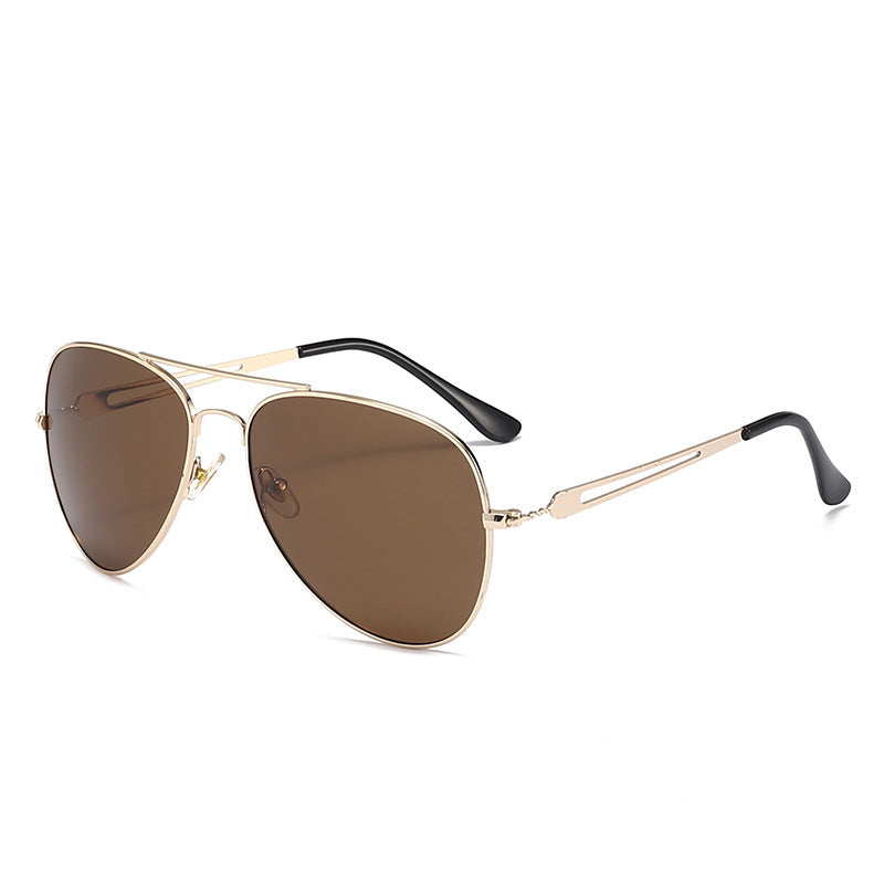 Men's elegant Aviator sunglasses Bowlift