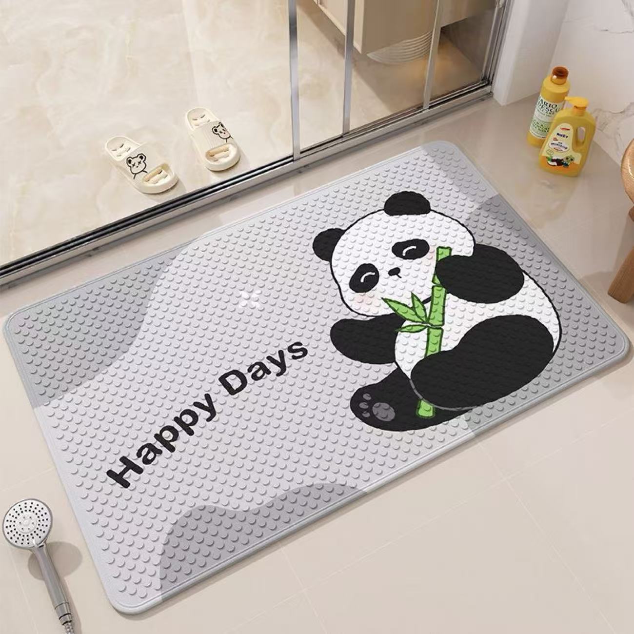 Cute Cartoon Bath Mat