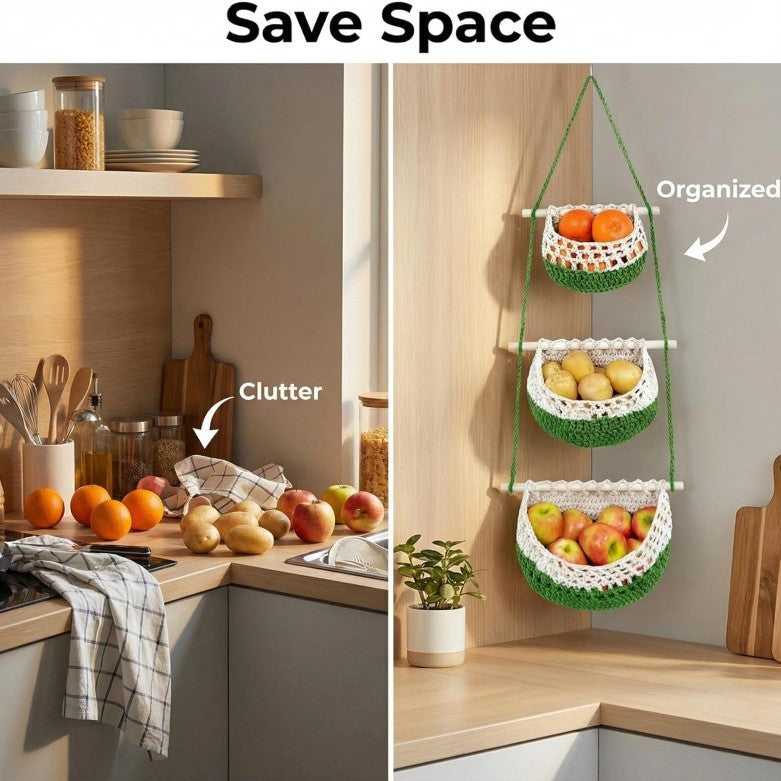 Hanging Organizer Acalora