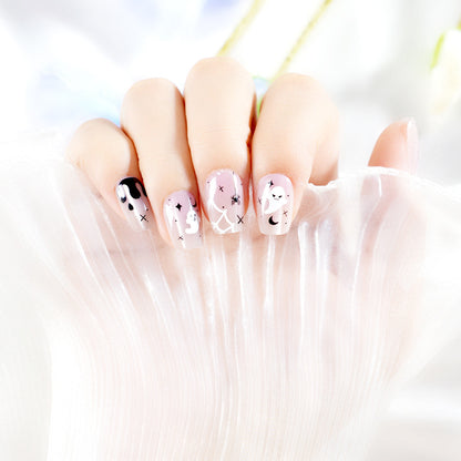 Artistic Seasonal Nail Design Set Acalora
