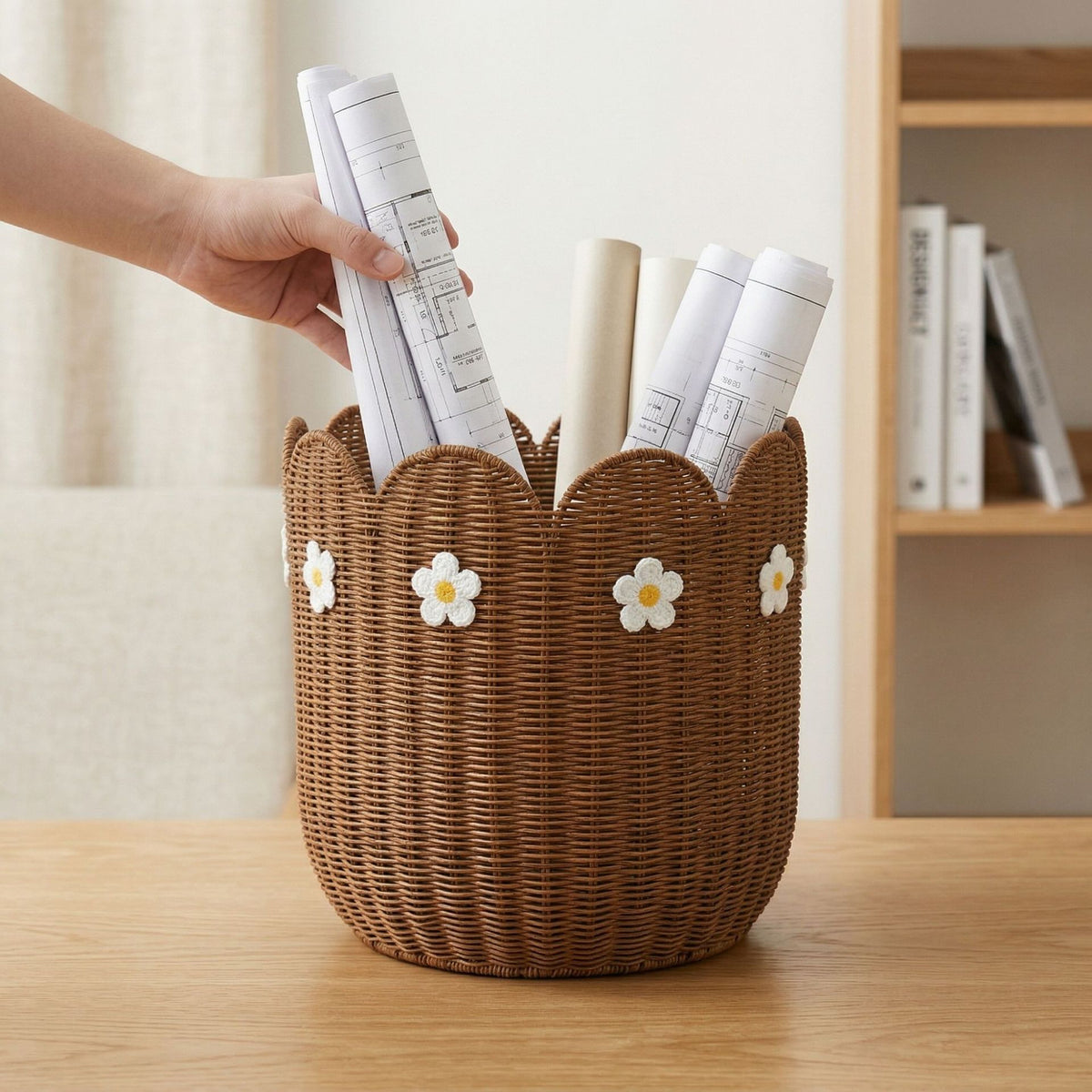 Decorative Storage Acalora