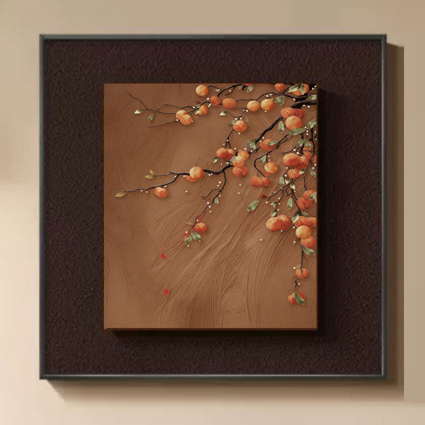 Artistic Horse-Themed Wall Decoration