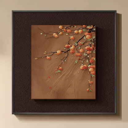 Artistic Horse-Themed Wall Decoration