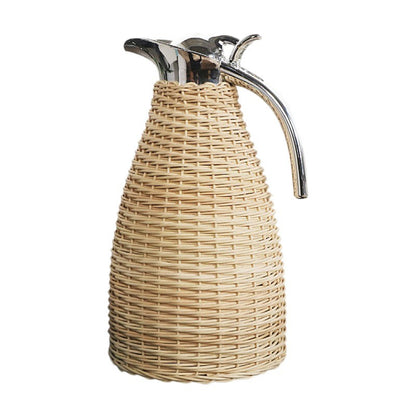 Decorative Woven Pitcher Acalora