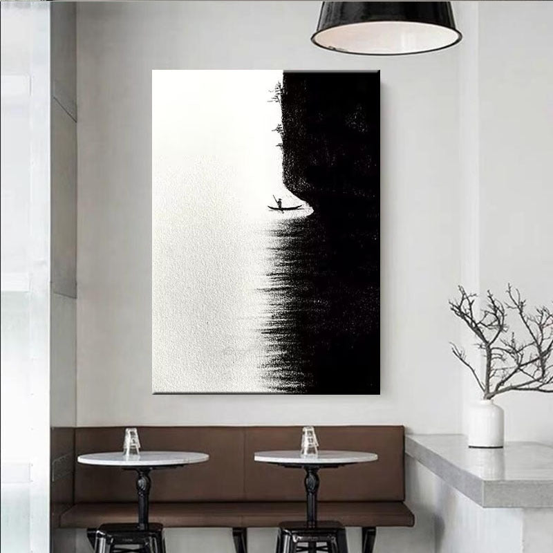 Artistic Landscape Canvas Art