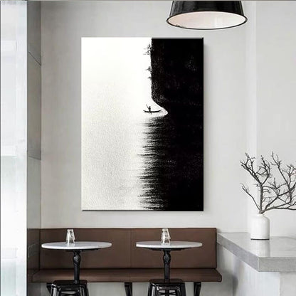 Artistic Landscape Canvas Art