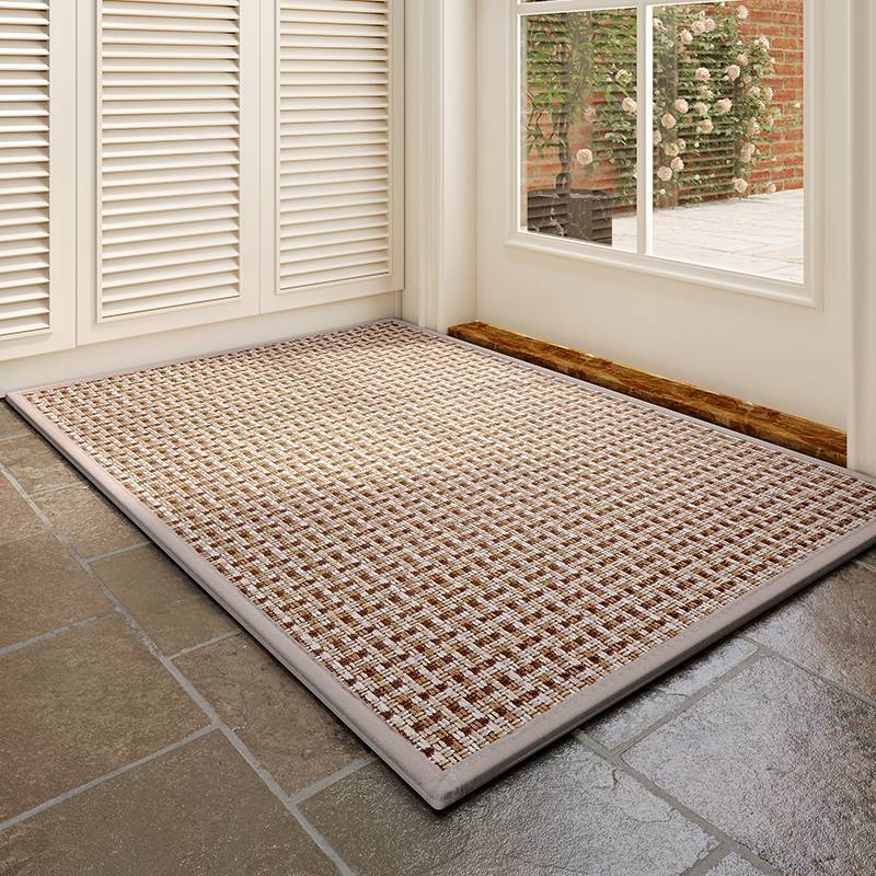 Textured Indoor Outdoor Entry Mat