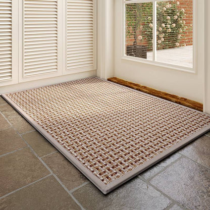 Textured Indoor Outdoor Entry Mat