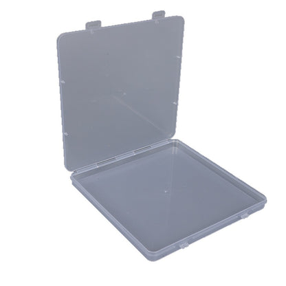 Multi-Functional Clear Craft Supply Storage Case Acalora
