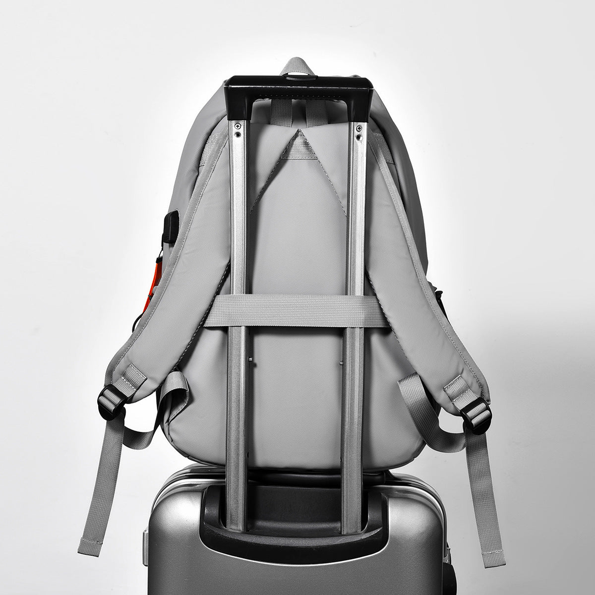 Versatile High-Capacity Urban Backpack Acalora