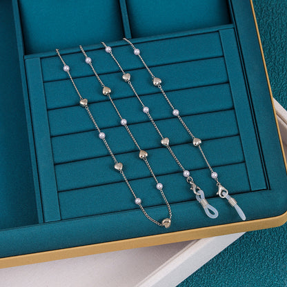 Star Charm Eyewear Chain Acalora