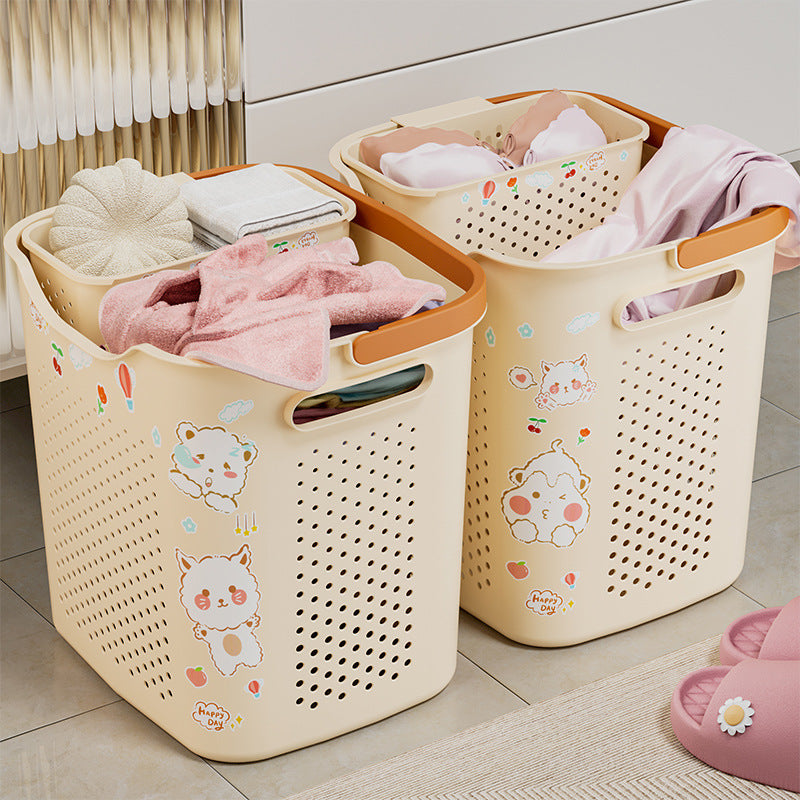 Cute Decorative Laundry Basket Acalora