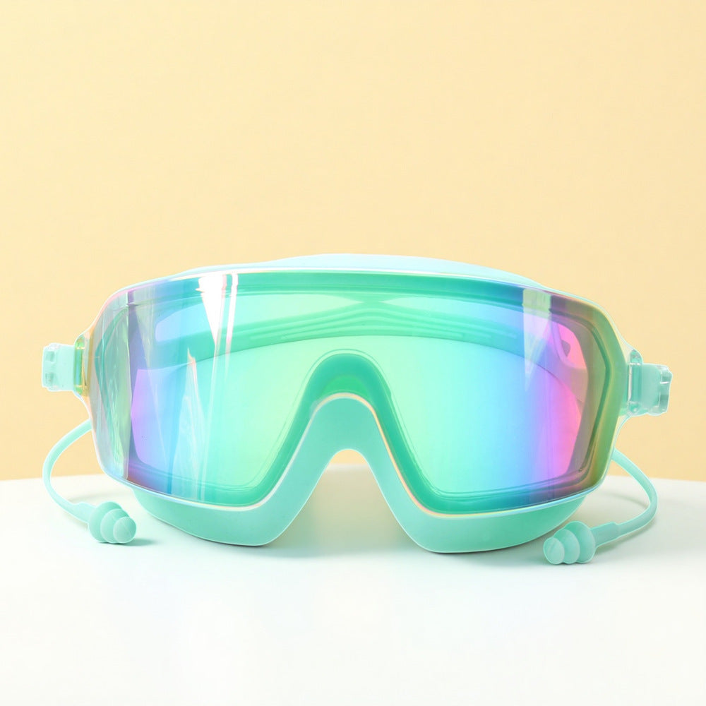 Premium swim goggles with UV protection Kalsten