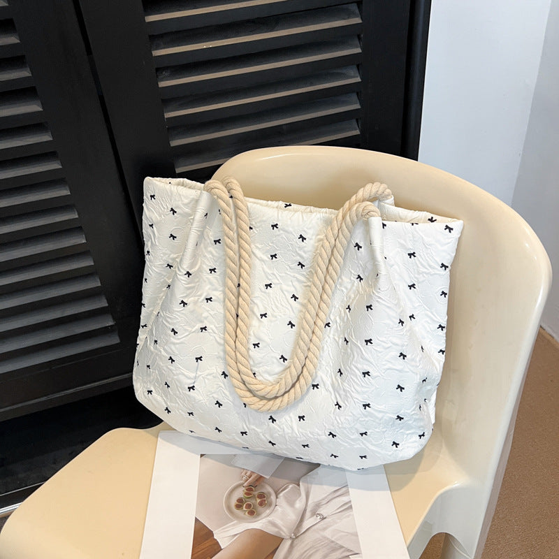 Casual Beach Tote Bag Acalora