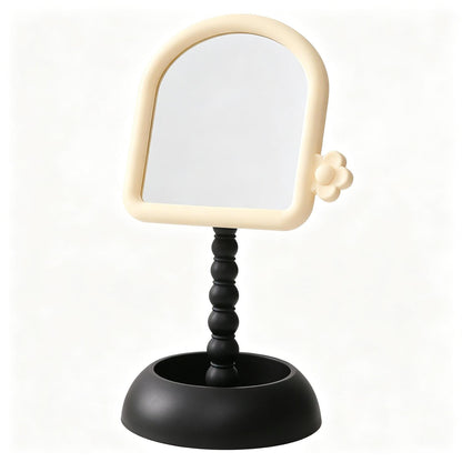 Stylish Decorative Tabletop Makeup Mirror