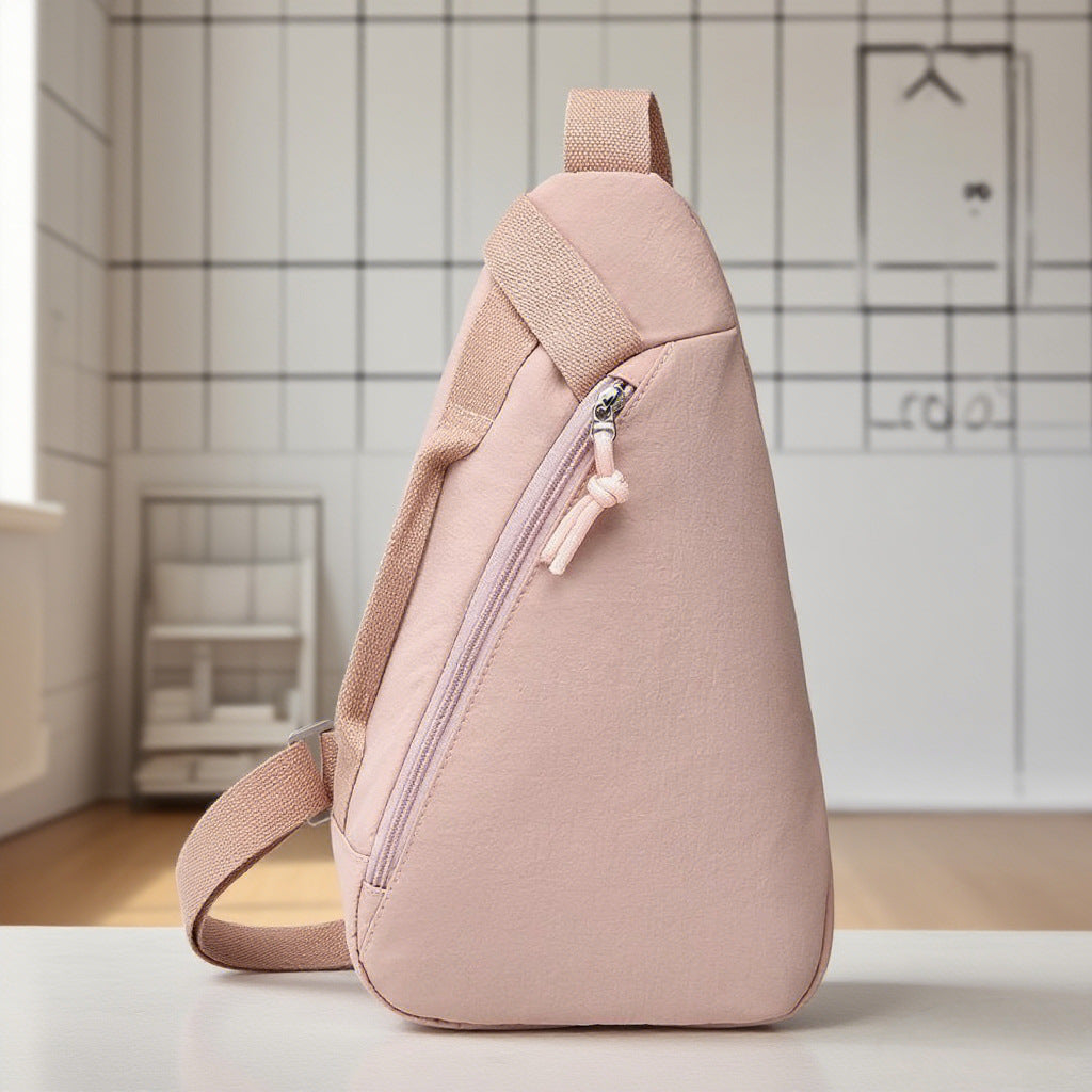 Ergonomic Sling Backpack Acalora
