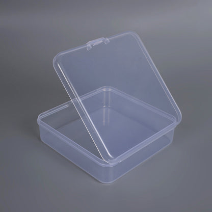 Multi-Purpose Transparent Storage Bin Acalora