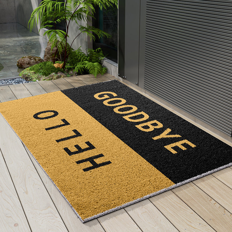 Decorative Entrance Door Mat
