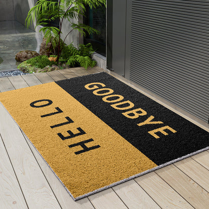 Decorative Entrance Door Mat