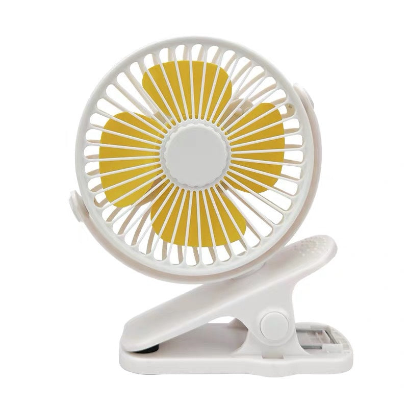 Ladies Mini Clip Fan Bowlift