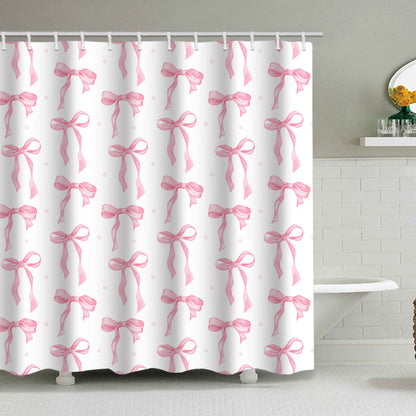 Decorative Shower Curtain
