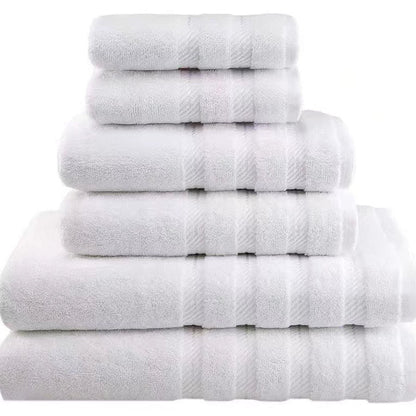 Skanto | Elenora Casa Towels | Soft, Lightweight & Highly Absorbent | Premium Cotton | Elegant Hand & Face Towels for Stylish Care