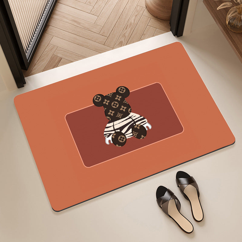 Bathroom Mat Acalora