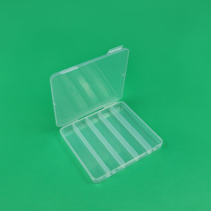 Premium Multi-Section Storage Container Acalora