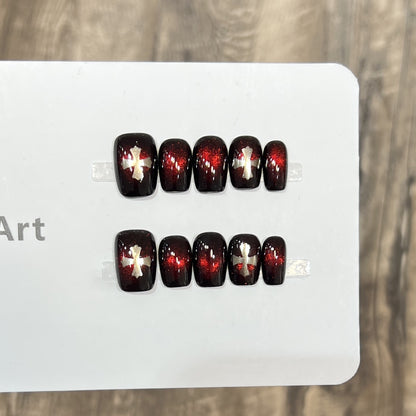 Artistic Nail Design Set Acalora