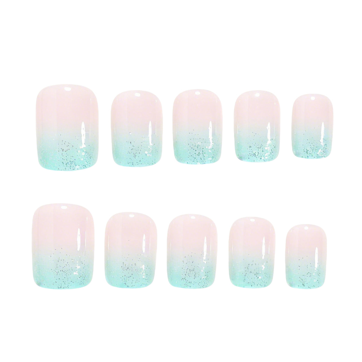 Ombre Gel Nail Art Kit Acalora