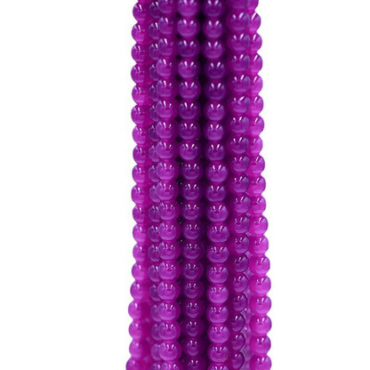 Decorative Glass Bead Necklace Acalora