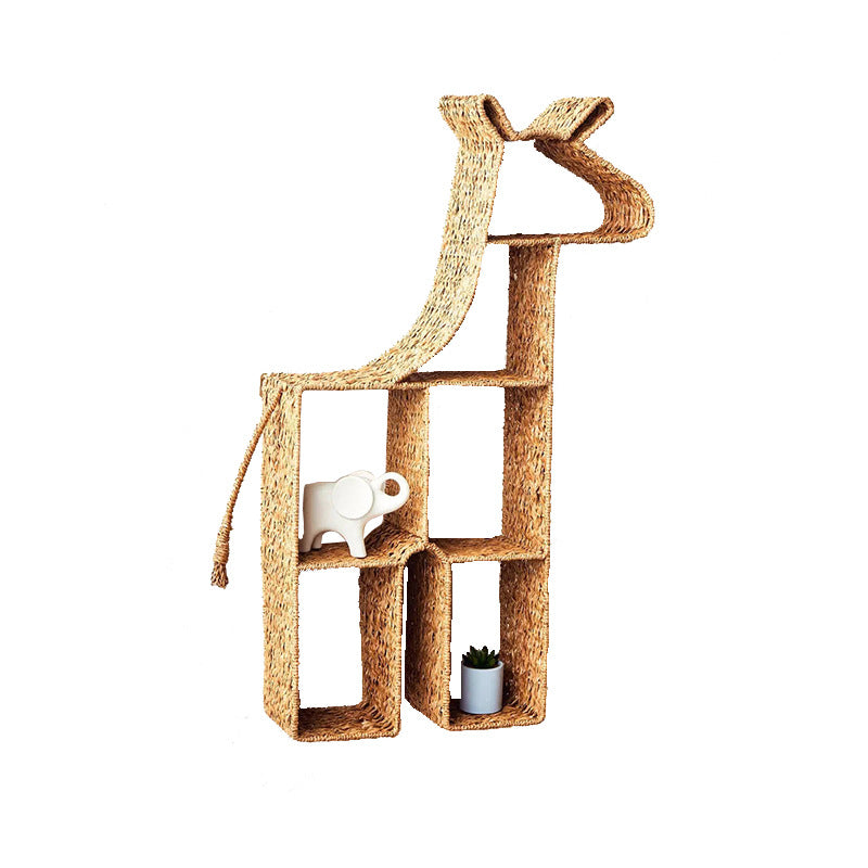 Handcrafted basket with hanging design Acalora