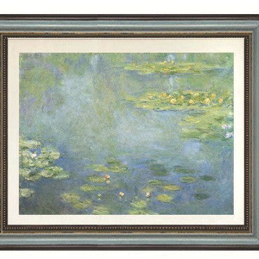 Decorative Flower Canvas Artwork