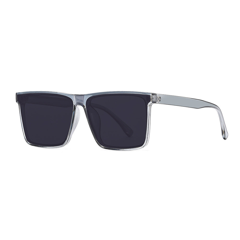 Men's Square Frame Fashion Sunglasses Bowlift