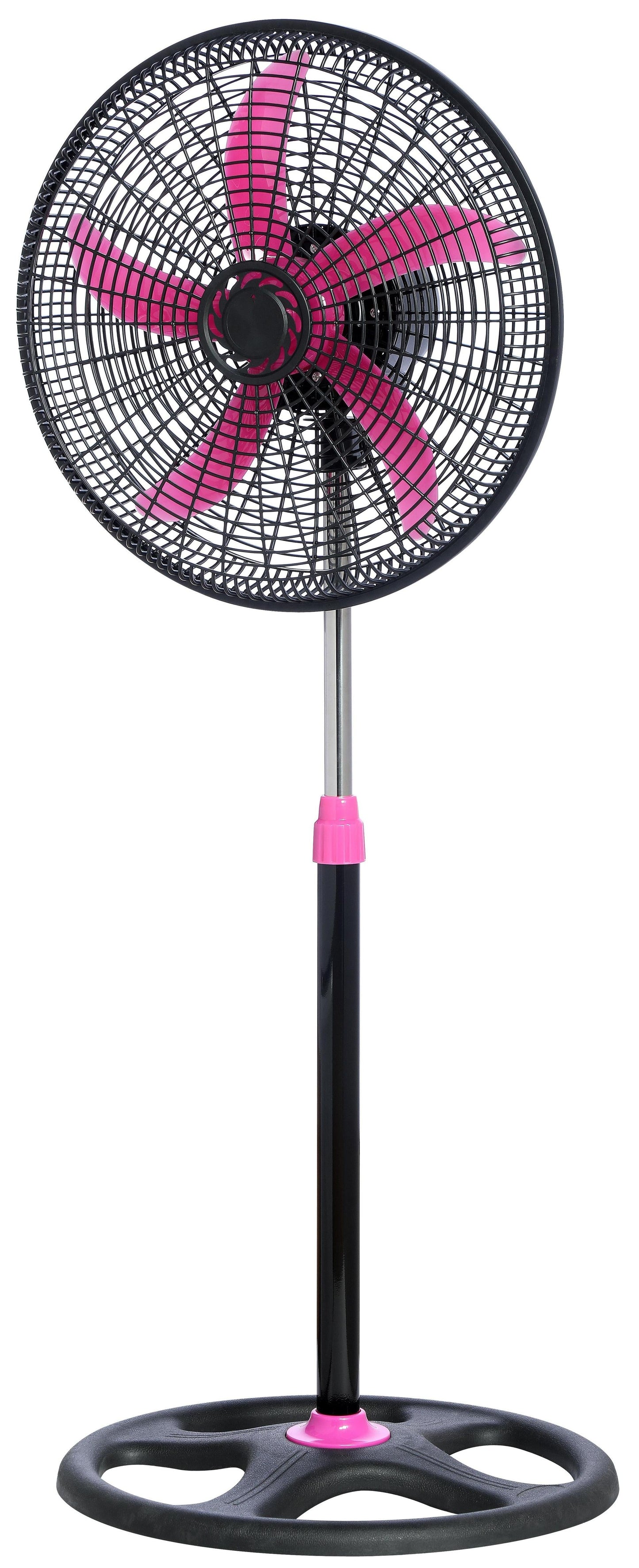 High-Efficiency Adjustable Pedestal Fan Bowlift