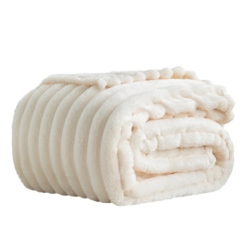 Unisex Plush Blanket