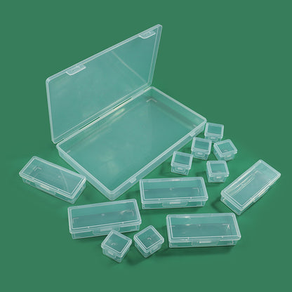 Multi-Compartment Transparent Storage Organizer Acalora