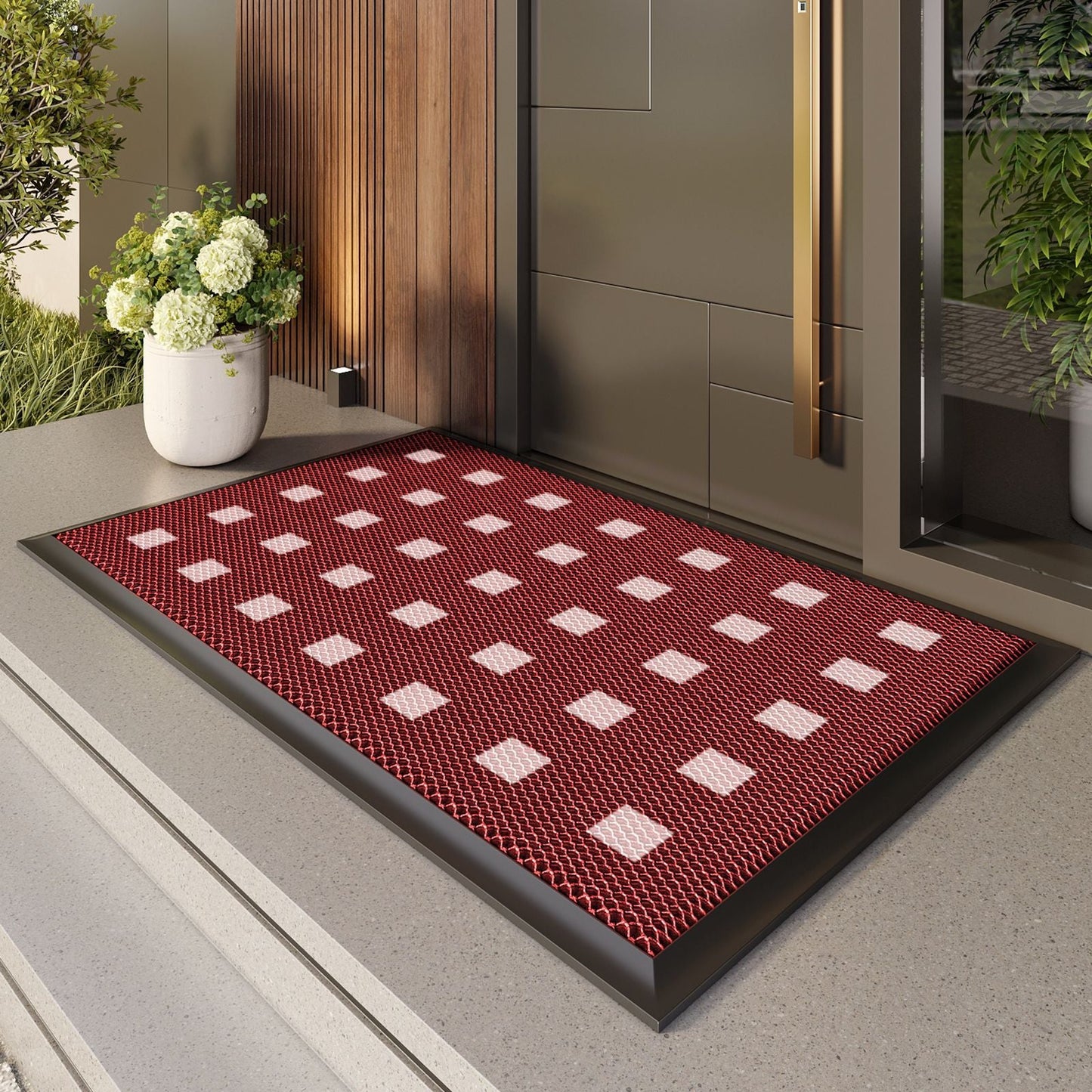 Decorative Welcome Mat