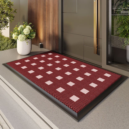 Decorative Welcome Mat