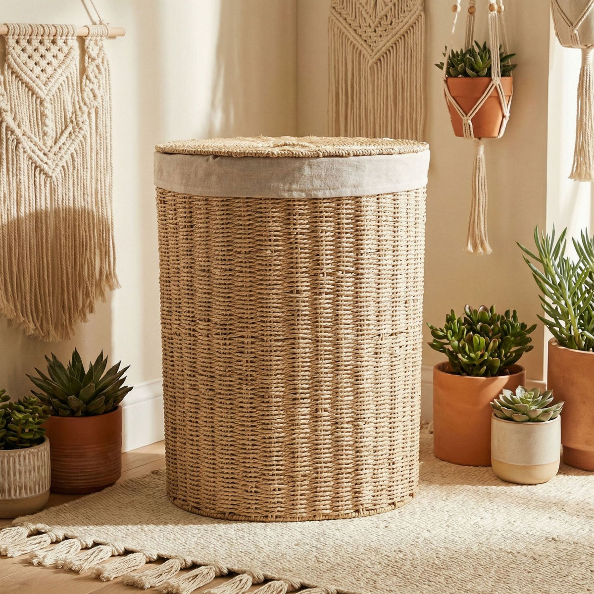 Laundry basket Acalora