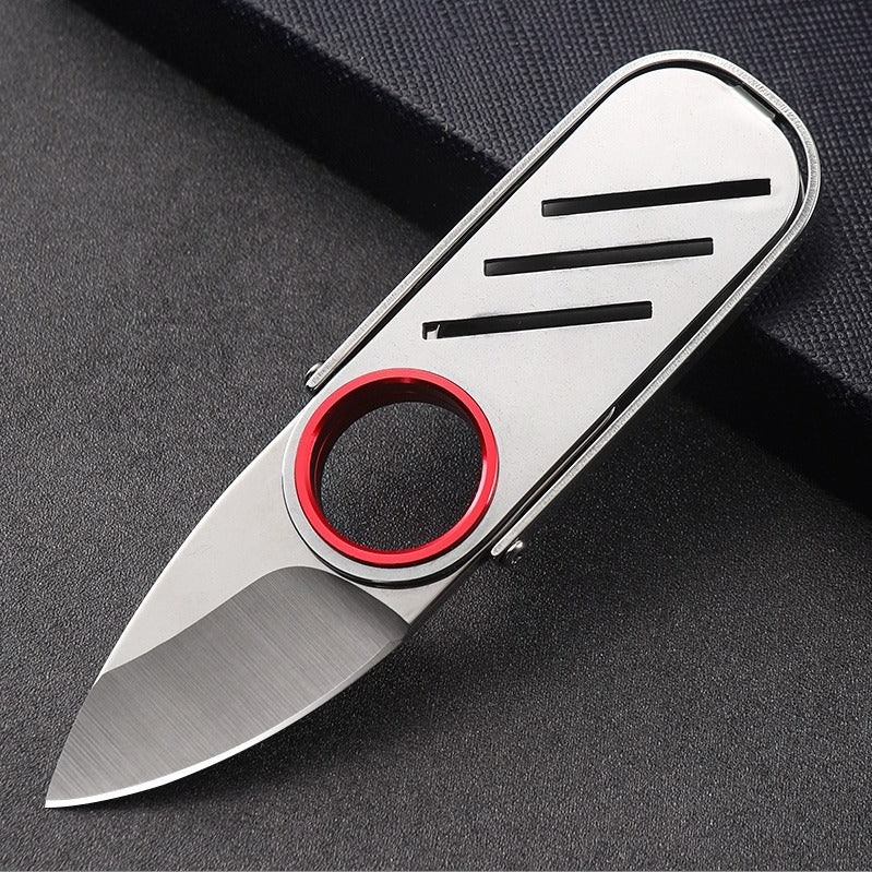 Steel Sharp Mini Multifunctional Knife | Bowlift