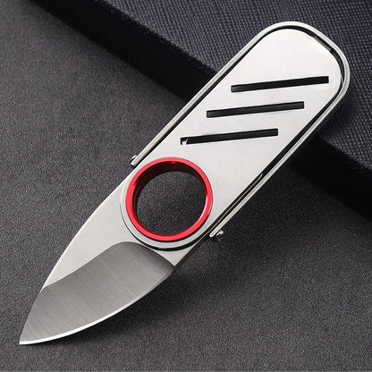 Steel Sharp Mini Multifunctional Knife | Bowlift