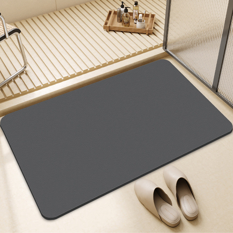 Soft Textured Bathroom Mat